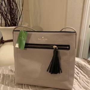 Kate Spade dessi crossbody purse + wallet